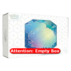 Empty Terapagos ex Ultra-Premium Collection Box⁣ - Scarlet & Violet Products
