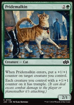 Pridemalkin - Foundations Jumpstart (Common) [J25-700]