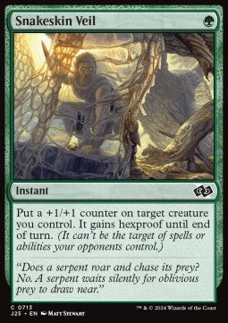 Snapping Gnarlid - Foundations Jumpstart (Common) [J25-714]