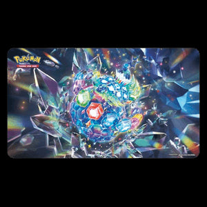 Terapagos ex Ultra-Premium Collection Playmat⁣ - Scarlet & Violet Products
