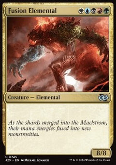 Fusion Elemental - Foundations Jumpstart (Uncommon) [J25-745]