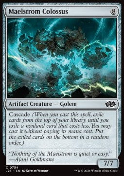 Maelstrom Colossus - Foundations Jumpstart (Common) [J25-754]