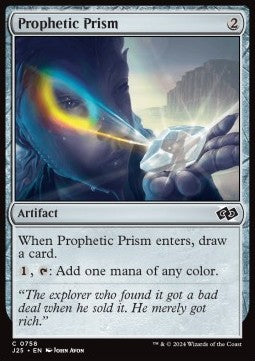 Prophetic Prism⁣ - Foundations Jumpstart⁣ (Common)⁣ [758]