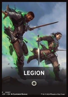 Jumpstart Pack Summary Card: Legion - Foundations Jumpstart (Tip Card) [J25-F7]
