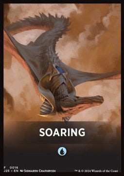 Jumpstart Pack Summary Card: Soaring - Foundations Jumpstart (Tip Card) [J25-F16]
