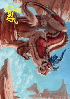 Art Series: Felidar Savior (V.2)