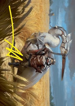Art Series: Skyknight Squire (V.2)