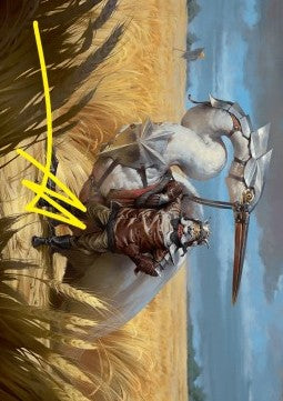 Art Series: Skyknight Squire (V.2)
