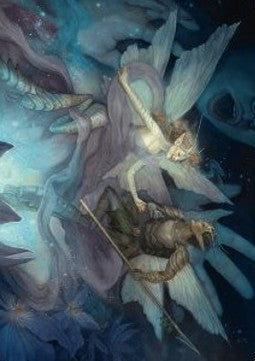 Art Series: Faebloom Trick (V.1)