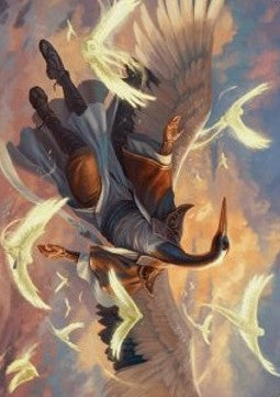 Art Series: Kykar, Zephyr Awakener (V.1)