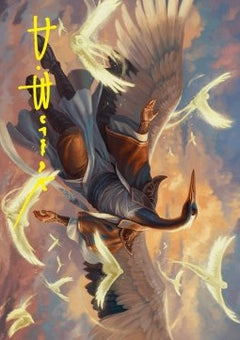 Art Series: Kykar, Zephyr Awakener (V.2)