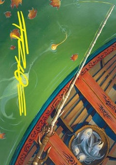 Art Series: Fishing Pole (V.2)