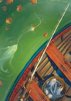 Art Series: Fishing Pole (V.1)