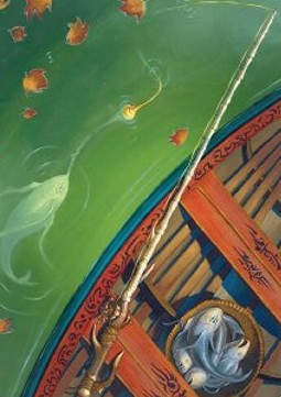 Art Series: Fishing Pole (V.1)