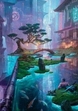 Art Series: Island (V.1)