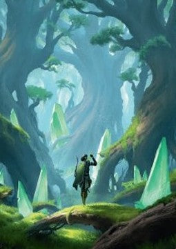 Art Series: Forest (V.1)