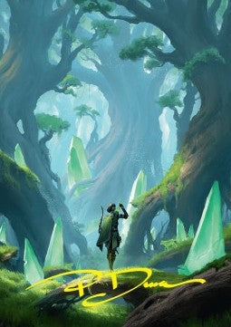 Art Series: Forest (V.2)