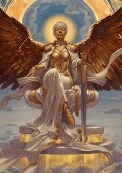 Art Series: Herald of Eternal Dawn (V.1)