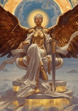 Art Series: Herald of Eternal Dawn (V.1)