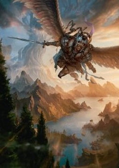 Art Series: Youthful Valkyrie (V.1)