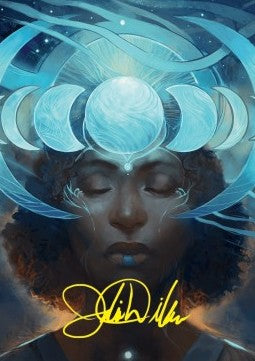 Art Series: Lunar Insight (V.2)