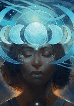 Art Series: Lunar Insight (V.1)