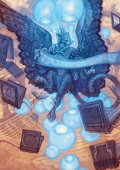 Art Series: Sphinx of Forgotten Lore (V.1)