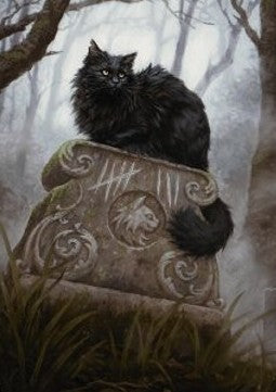 Art Series: Nine-Lives Familiar (V.3)