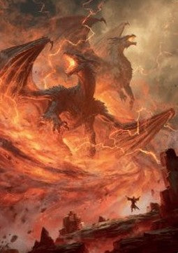 Art Series: Rite of the Dragoncaller (V.1)