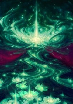 Art Series: Genesis Wave (V.1)