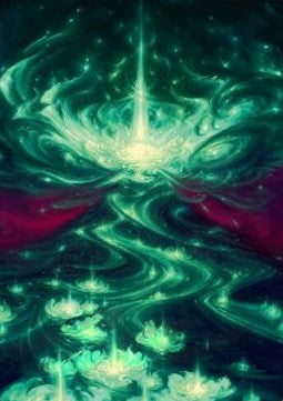 Art Series: Genesis Wave (V.1)