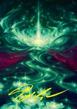 Art Series: Genesis Wave (V.2)