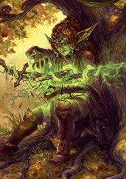 Art Series: Reclamation Sage (V.1)