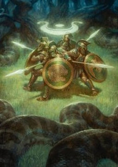 Art Series: Anthem of Champions (V.1)