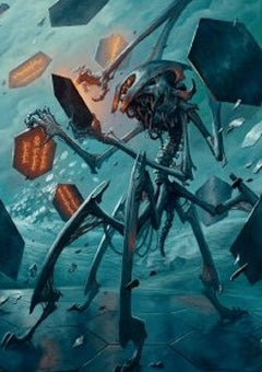 Art Series: Scrawling Crawler (V.1)