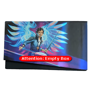 Magic: The Gathering Foundations: Empty "Starter Collection" Box⁣ - Magic: The Gathering Foundations