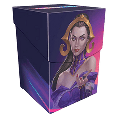 Magic: The Gathering Foundations: "Liliana" Deck Box - Magic: The Gathering Foundations