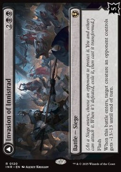 Invasion of Innistrad // Deluge of the Dead⁣ - Innistrad Remastered⁣ (Rare)⁣ [120]