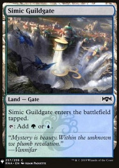 Simic Guildgate⁣ - Secret Lair Commander Deck: 20 Ways to Win⁣ (Common)