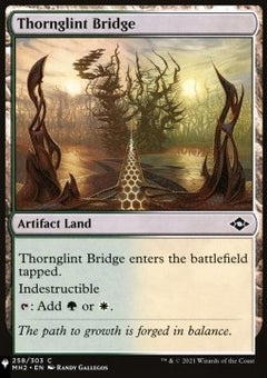 Thornglint Bridge⁣ - Secret Lair Commander Deck: 20 Ways to Win⁣ (Common)