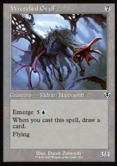 Wretched Gryff⁣ - Innistrad Remastered: Extras⁣ (Common)⁣ [332]