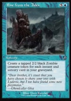 Rise from the Tides⁣ - Innistrad Remastered: Extras⁣ (Uncommon)⁣ [366]