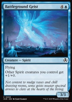 Battleground Geist⁣ - Innistrad Remastered⁣ (Common)⁣ [53]