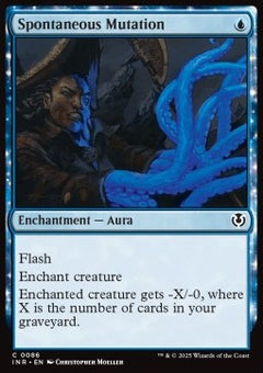 Spontaneous Mutation⁣ - Innistrad Remastered⁣ (Common)⁣ [86]