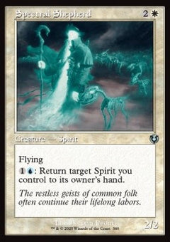 Spectral Shepherd⁣ - Innistrad Remastered: Extras⁣ (Uncommon)⁣ [349]