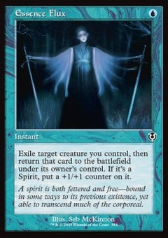 Essence Flux⁣ - Innistrad Remastered: Extras⁣ (Common)⁣ [354]