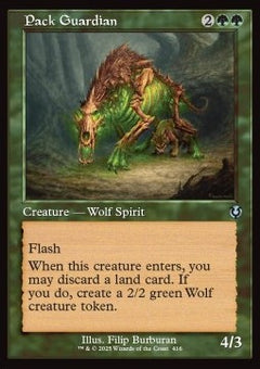Pack Guardian⁣ - Innistrad Remastered: Extras⁣ (Uncommon)⁣ [416]