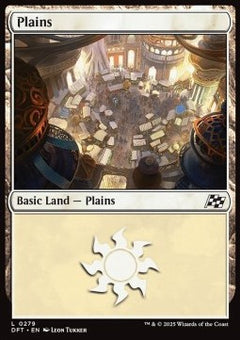 Plains (V.3)⁣ - Aetherdrift⁣ (Land)⁣ [279]