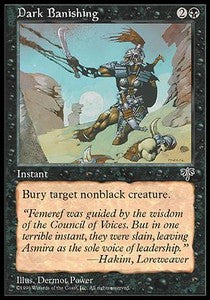Dark Banishing⁣ - Mirage⁣ (Common)