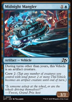 Midnight Mangler⁣ - Aetherdrift⁣ (Common)⁣ [50]